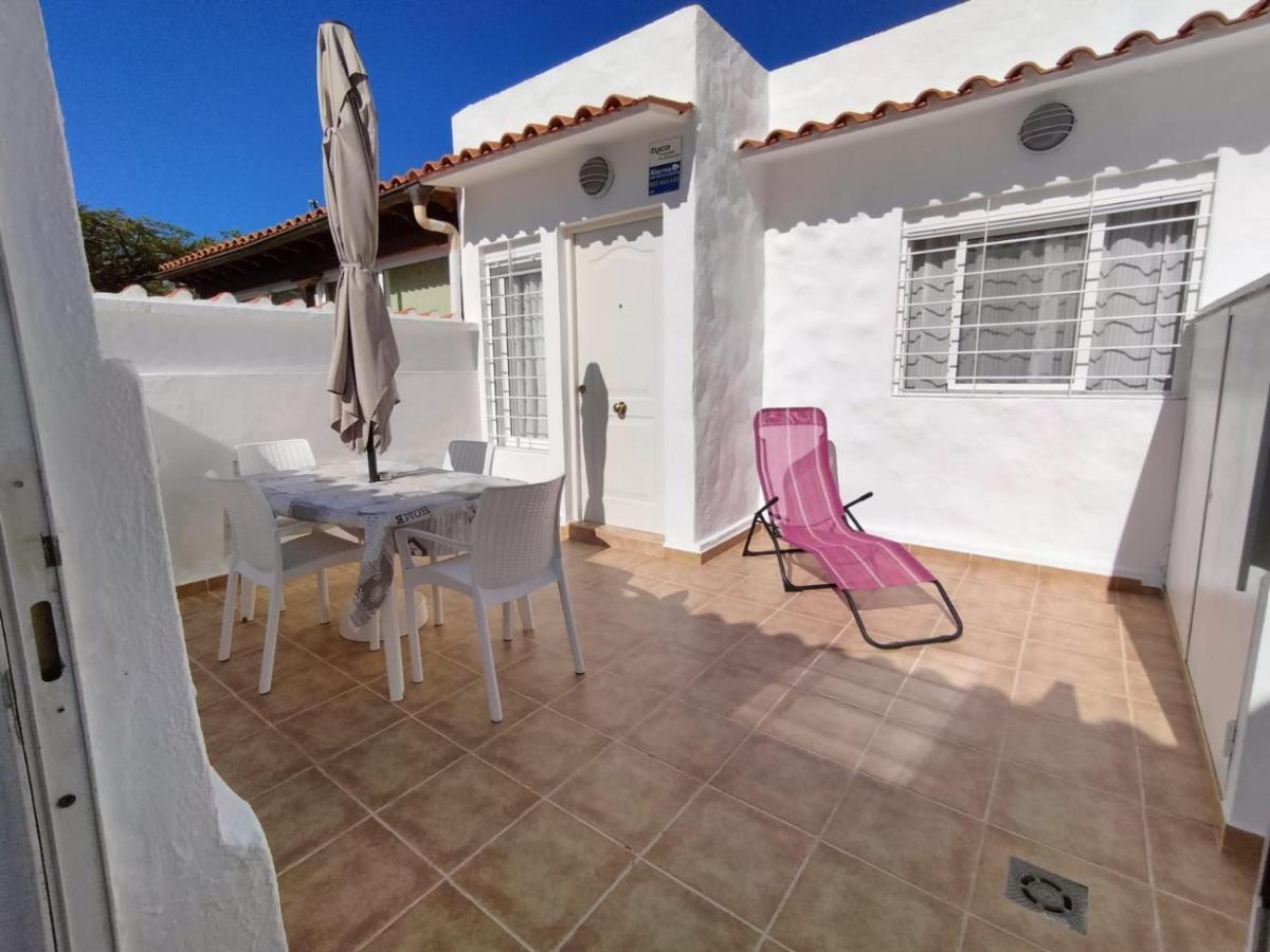 Casa Sandra Costa Del Silencio Buitenkant foto