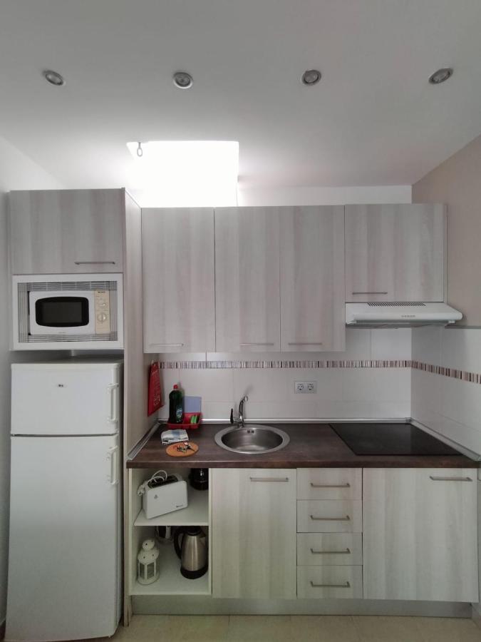 Casa Sandra Costa Del Silencio Buitenkant foto