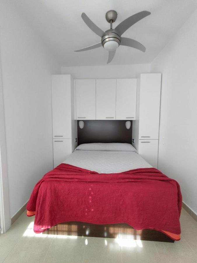 Casa Sandra Costa Del Silencio Buitenkant foto