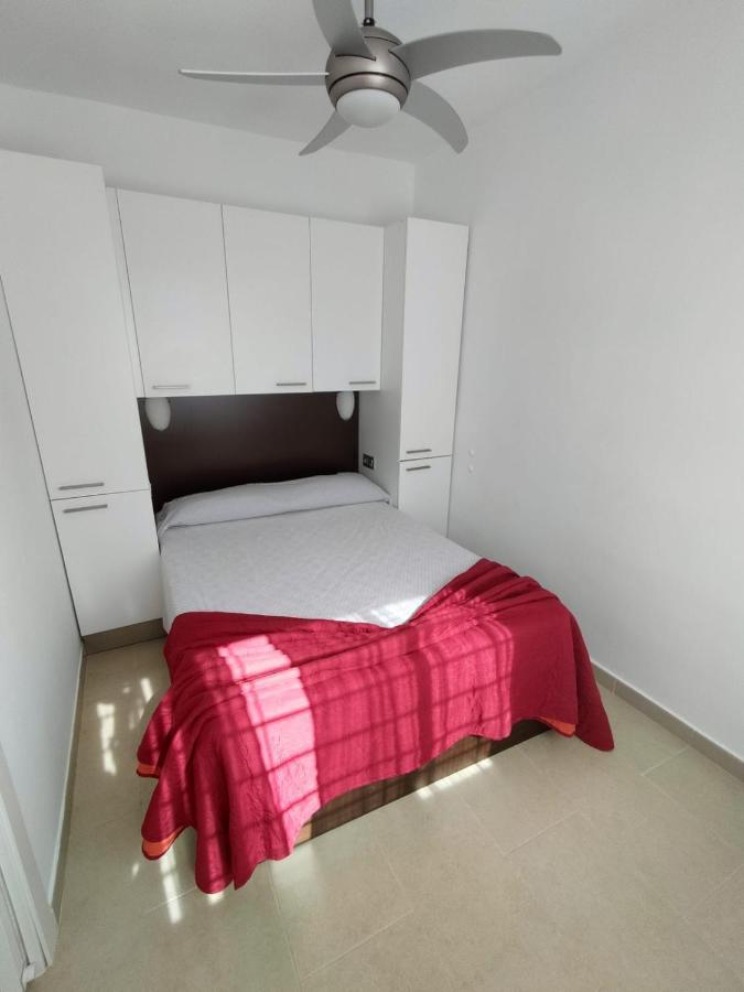 Casa Sandra Costa Del Silencio Buitenkant foto