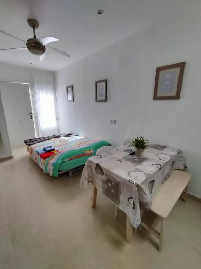 Casa Sandra Costa Del Silencio Buitenkant foto