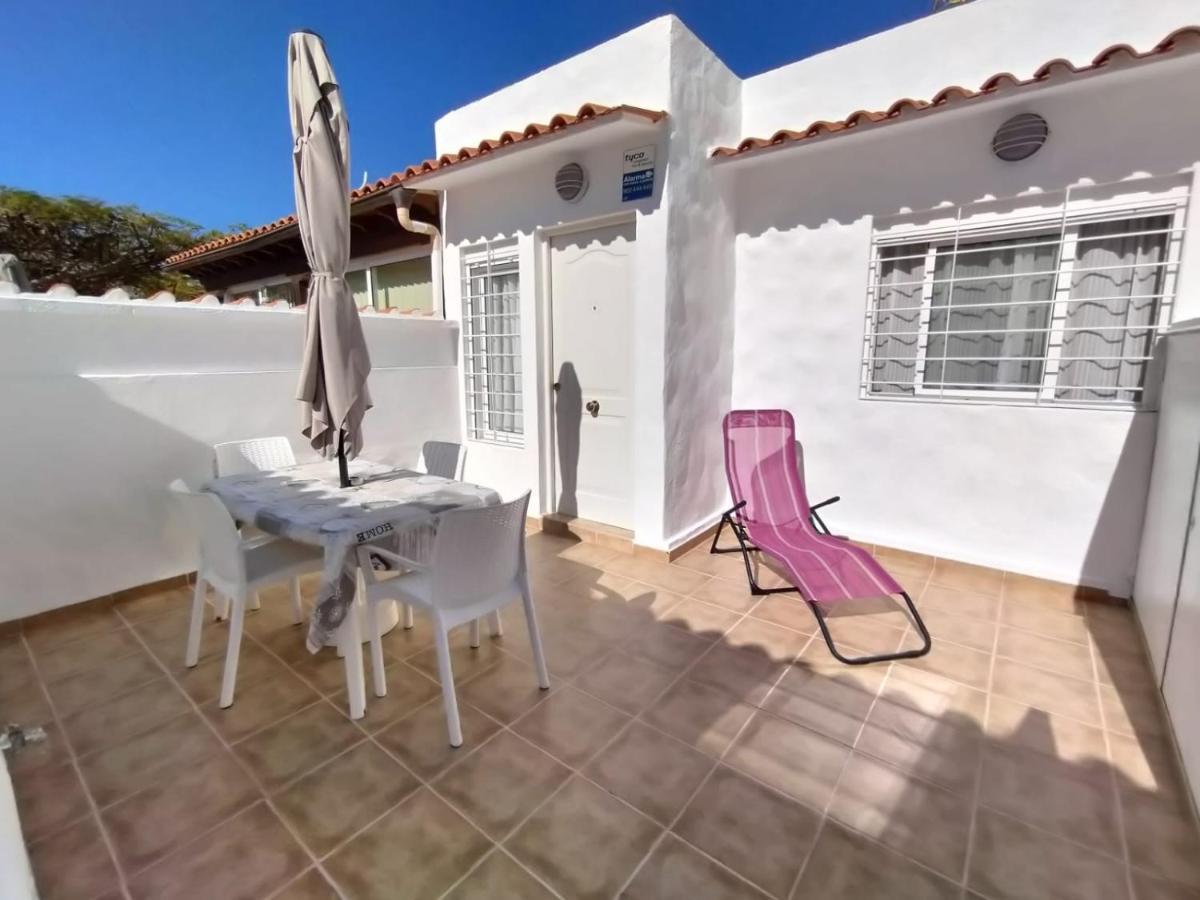 Casa Sandra Costa Del Silencio Buitenkant foto