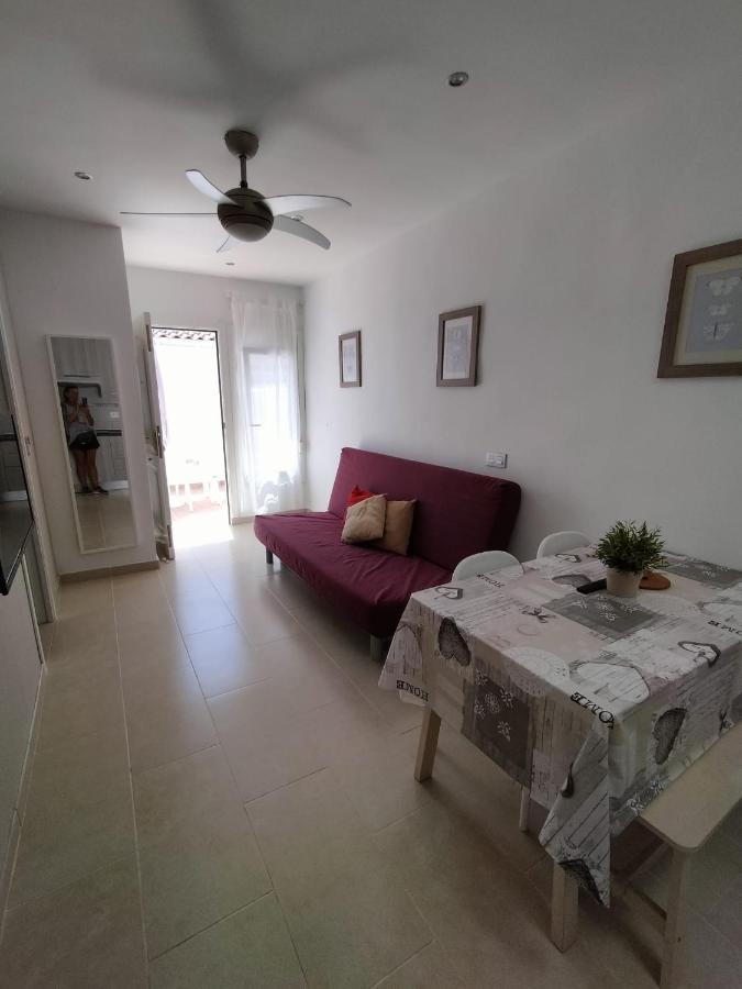 Casa Sandra Costa Del Silencio Buitenkant foto