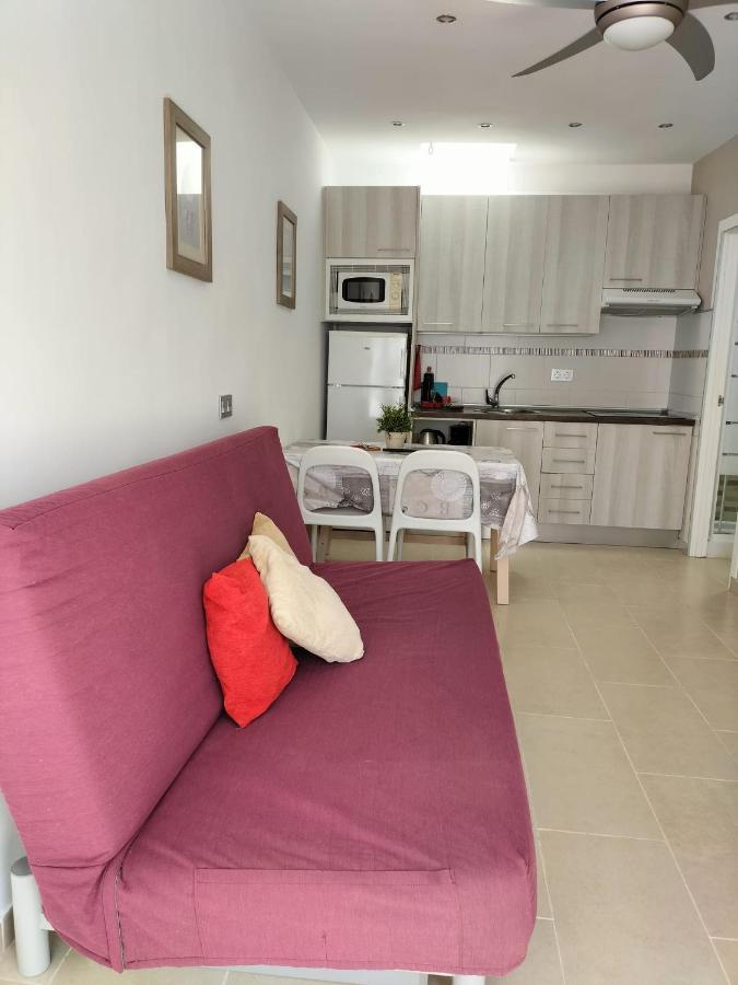 Casa Sandra Costa Del Silencio Buitenkant foto