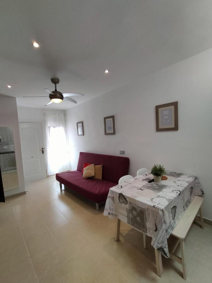 Casa Sandra Costa Del Silencio Buitenkant foto