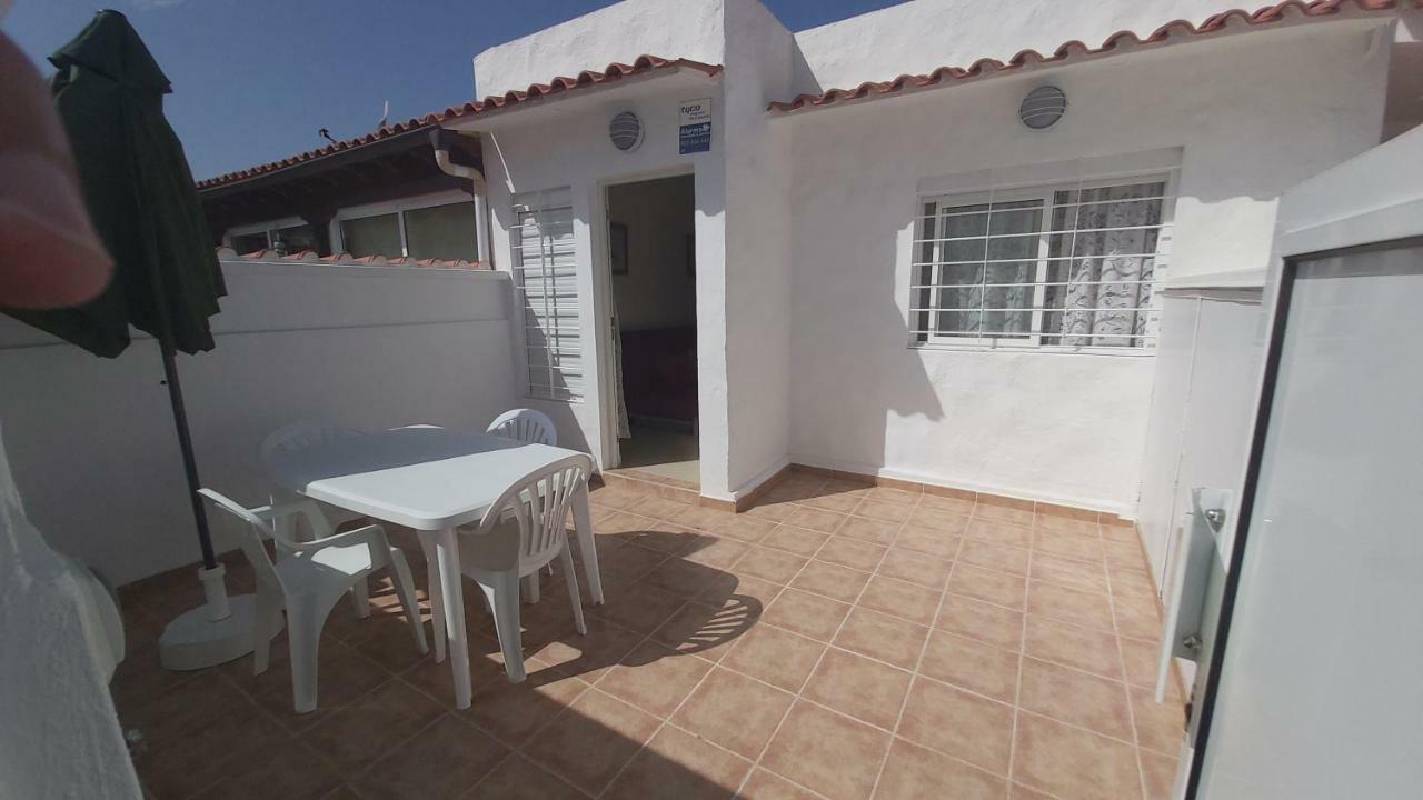 Casa Sandra Costa Del Silencio Buitenkant foto