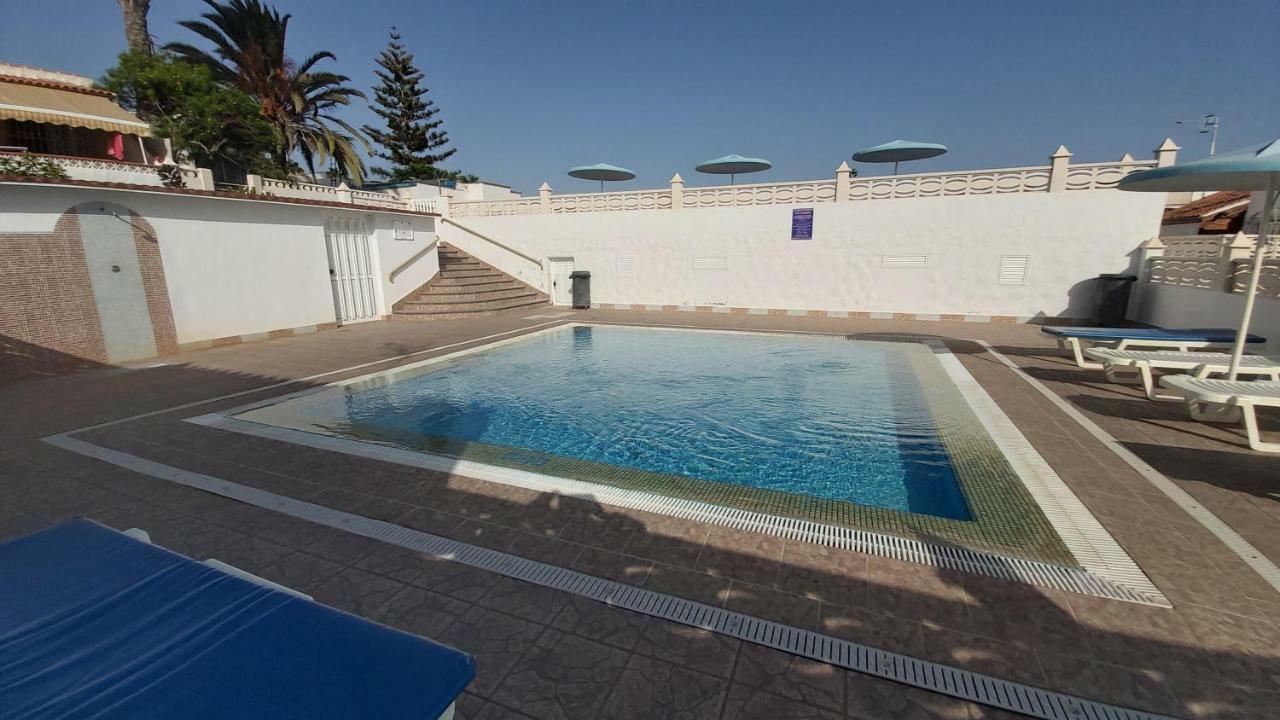Casa Sandra Costa Del Silencio Buitenkant foto